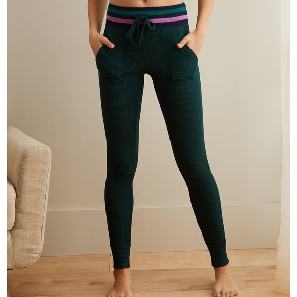 Aerie Real Soft Waffle Pajama Legging 